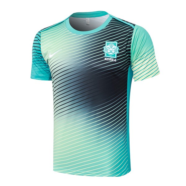 Camiseta Entrenamiento Corea 2024-25 Azul